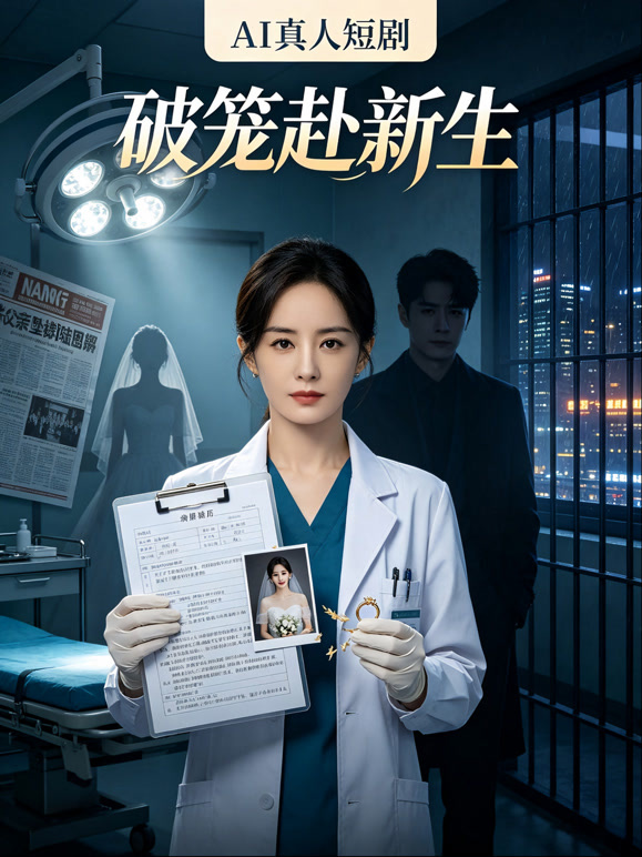 破笼赴新生