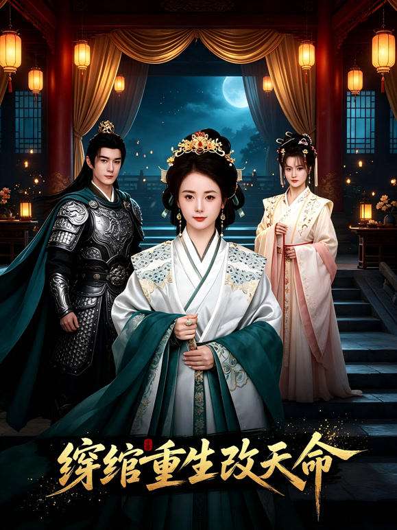 绾绾重生改天命