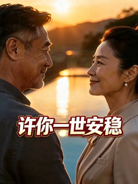 许你一世安稳