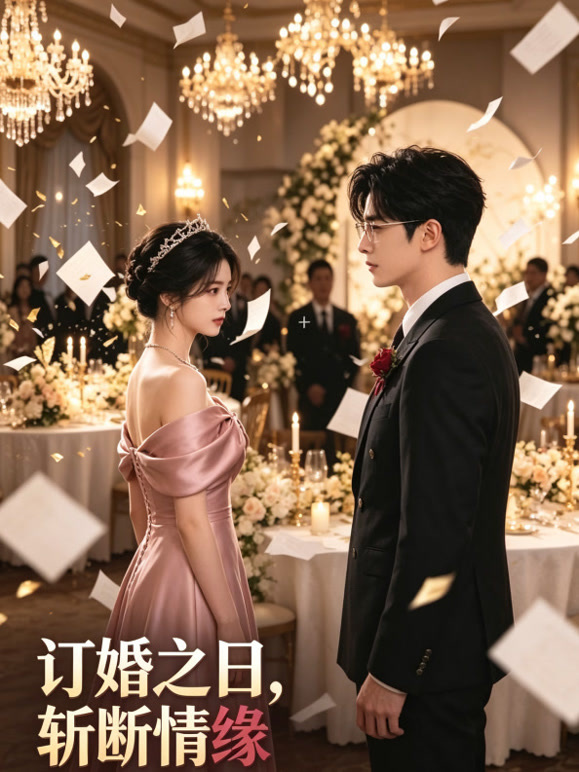 订婚之日，斩断情缘