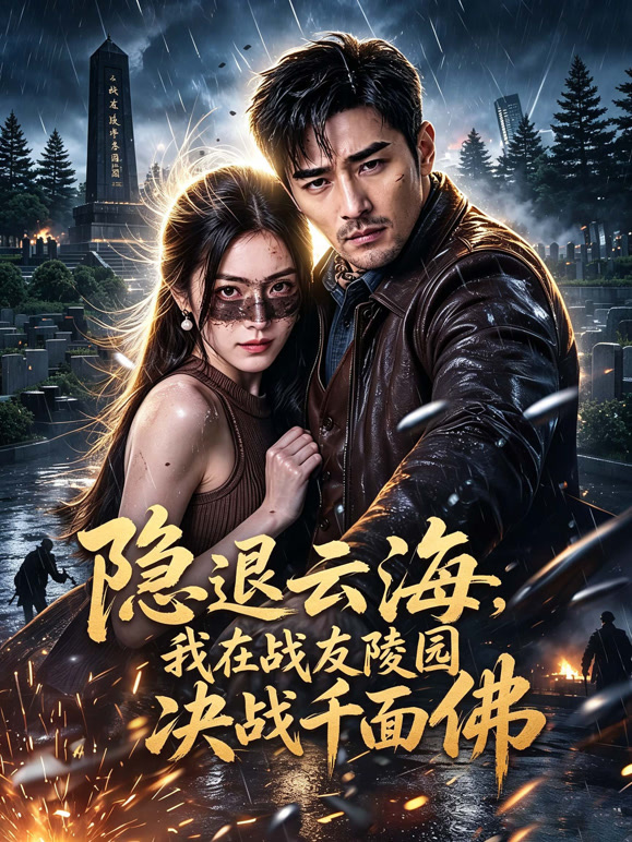 隐退云海，我在战友陵园决战千面佛