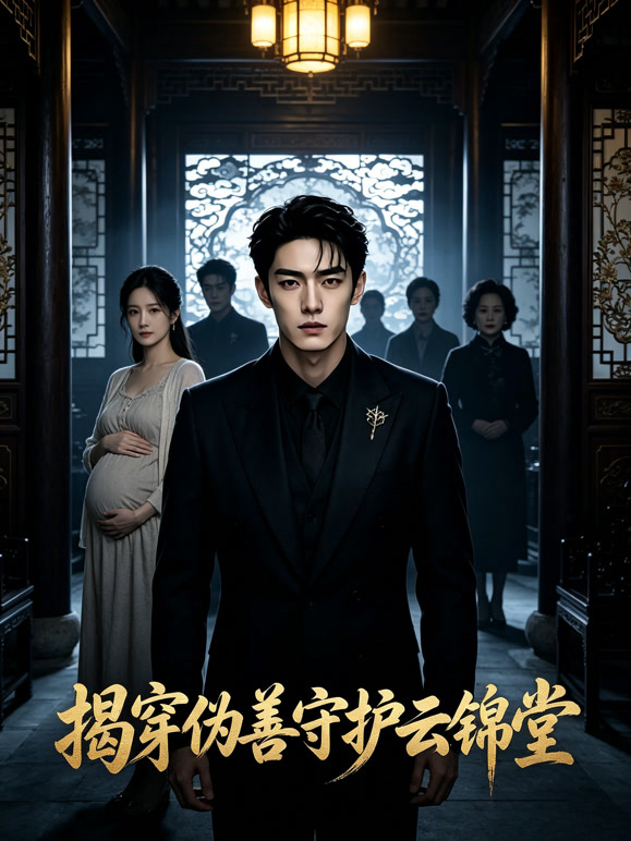 揭穿伪善守护云锦堂