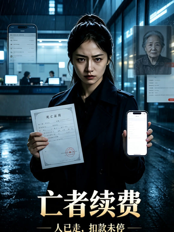 亡者续费