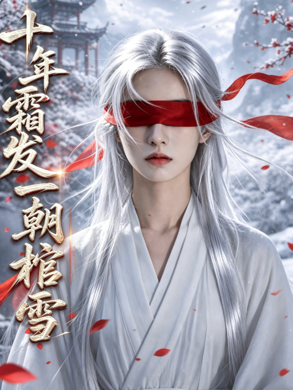 十年霜发，一棺昭雪