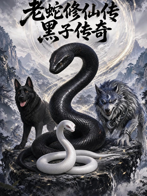 灵蛇借鼎踏妖修仙途