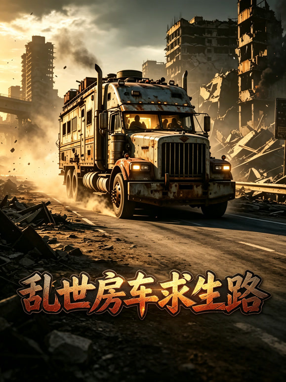 乱世房车求生路