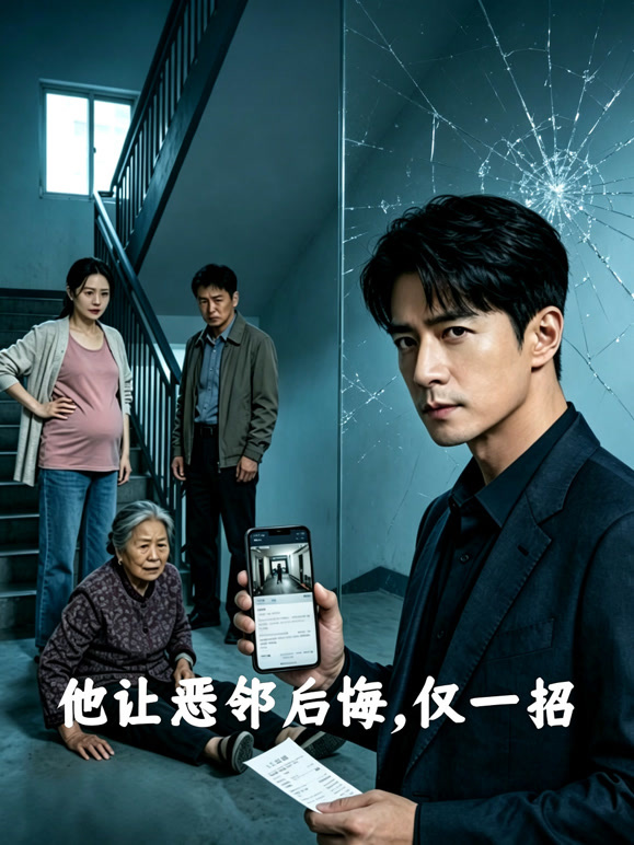 他让恶邻后悔，仅一招