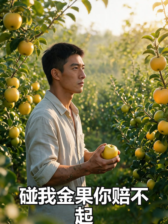 碰我金果你赔不起