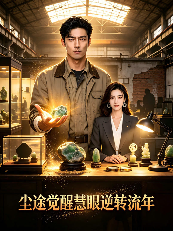 尘途觉醒慧眼逆转流年