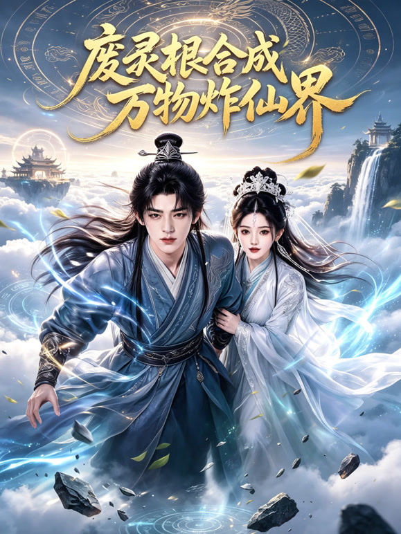 废灵根合成万物炸仙界