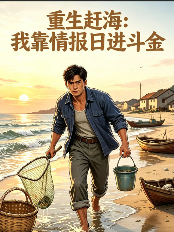 重生赶海：我靠情报日进斗金