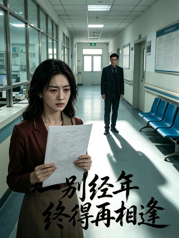 一别经年终得再相逢
