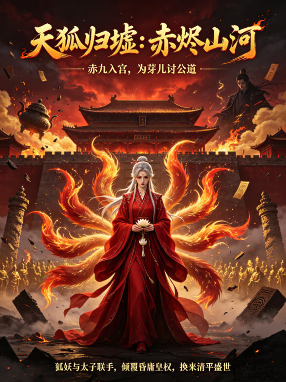 天狐归墟：赤烬山河