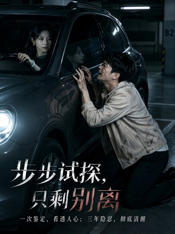 步步试探，只剩别离