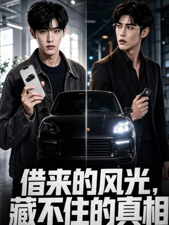 借来的风光，藏不住的真相