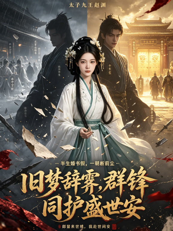 旧梦辞霁，群锋同护盛世安