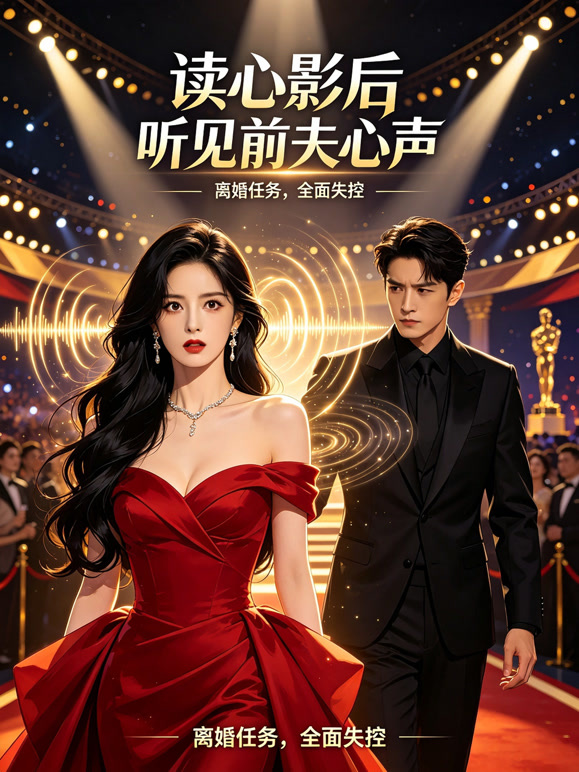 读心影后：听见前夫心声