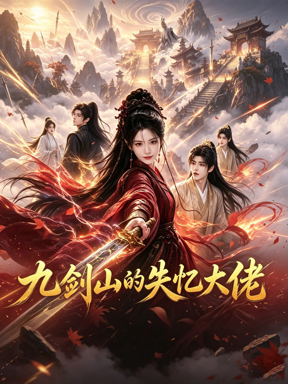 九剑山的失忆大佬