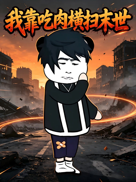 我靠吃肉横扫末世