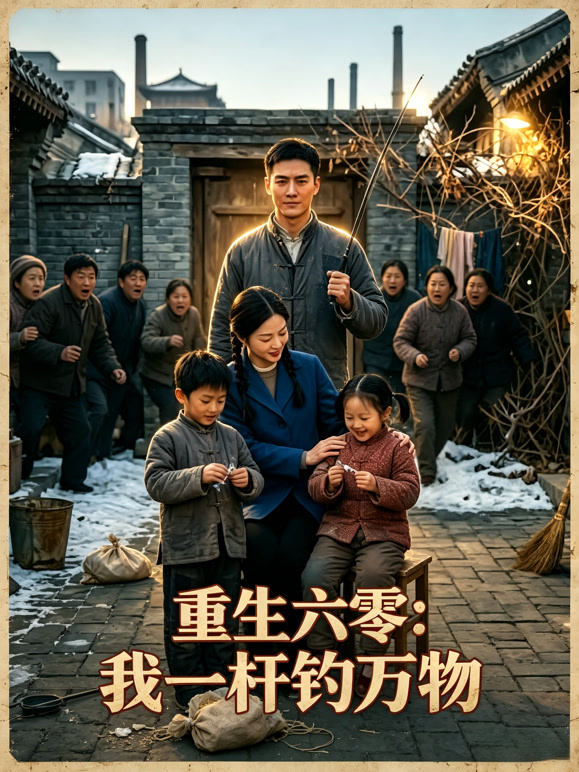 重生六零 我一杆钓万物