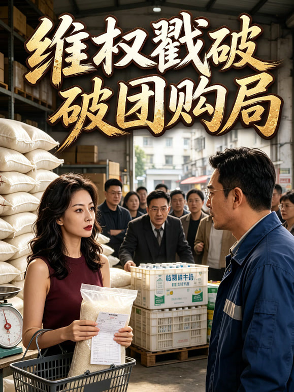 维权戳破团购局