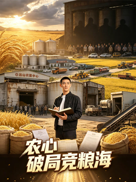 农心破局竞粮海