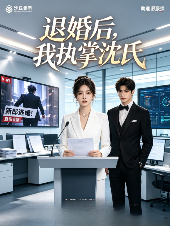 退婚后，我执掌沈氏