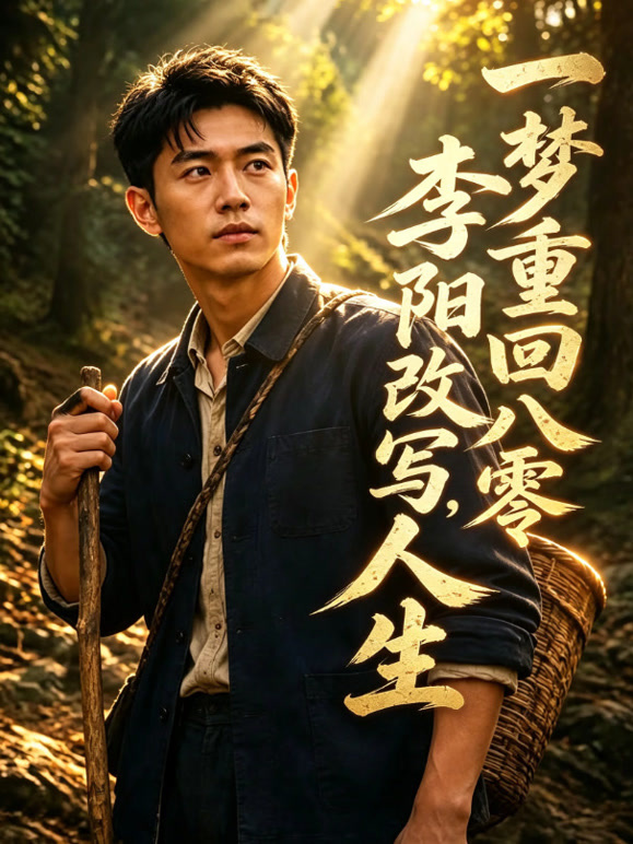 一梦重回八零，李阳改写人生