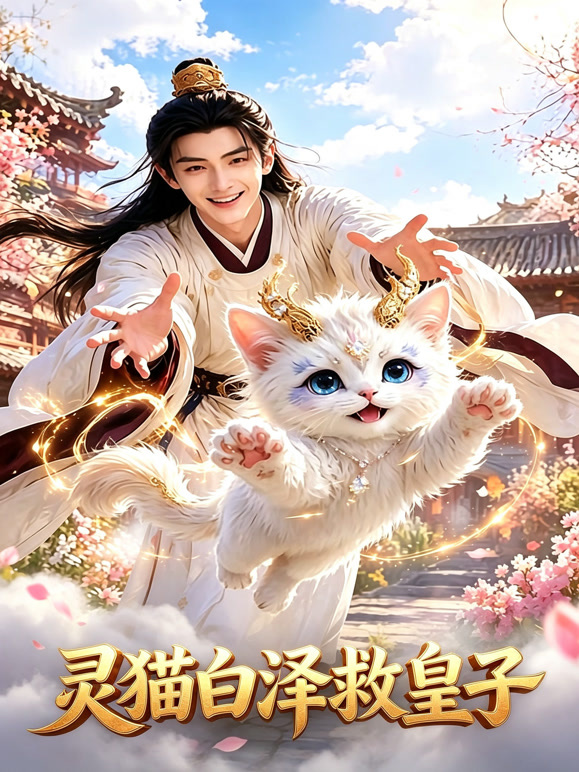 灵猫白泽救皇子