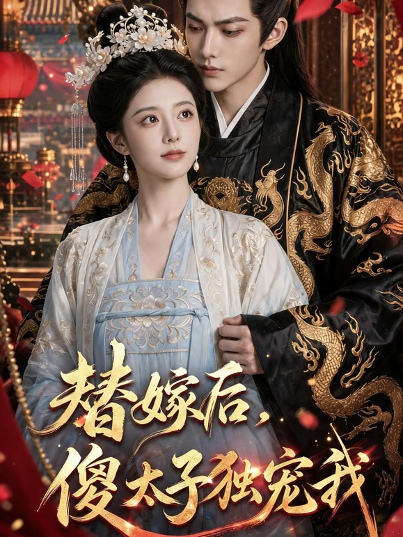 替嫁后傻太子独宠我