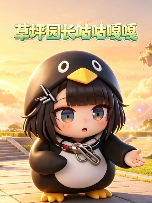 草坪园长咕咕嘎嘎