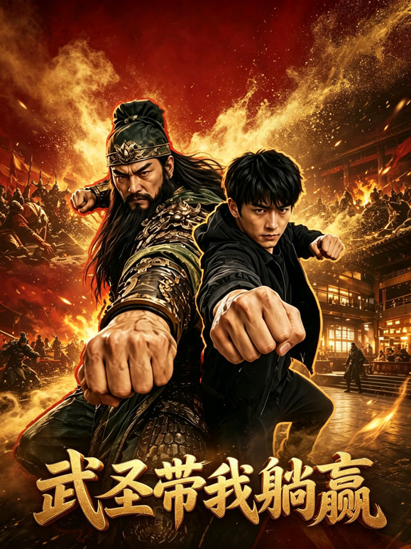 武圣带我躺赢