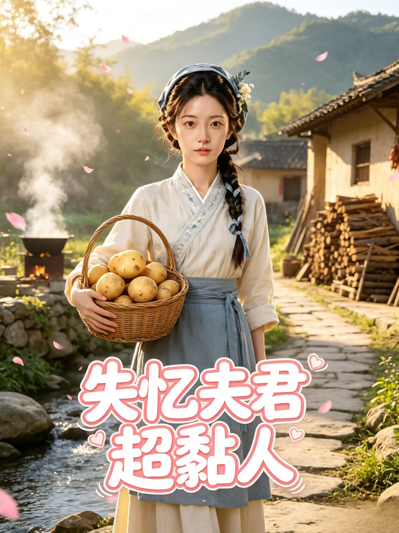 失忆夫君超黏人