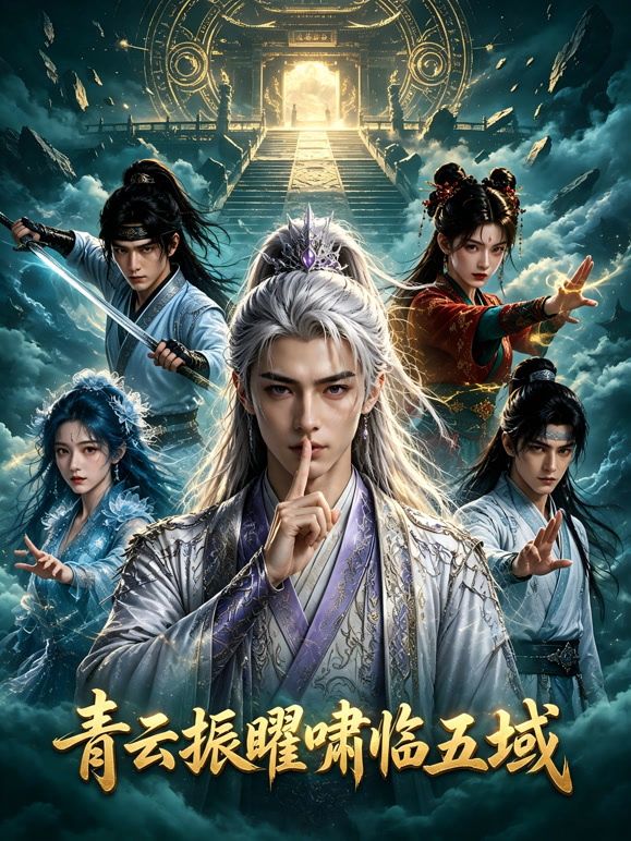 青云振曜啸临五域