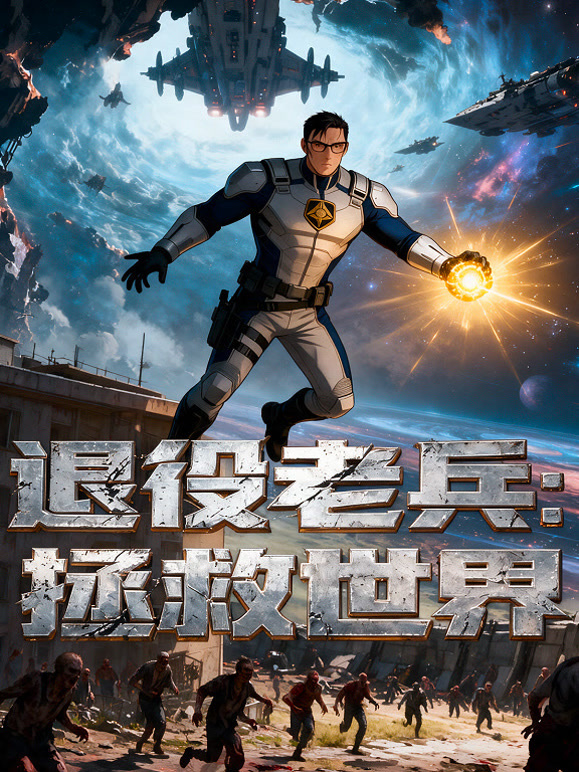 退役老兵：拯救世界