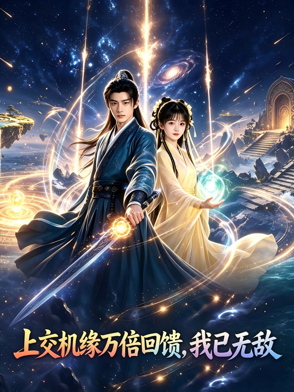 上交机缘万倍回馈，我已无敌