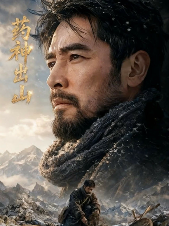 药神出山