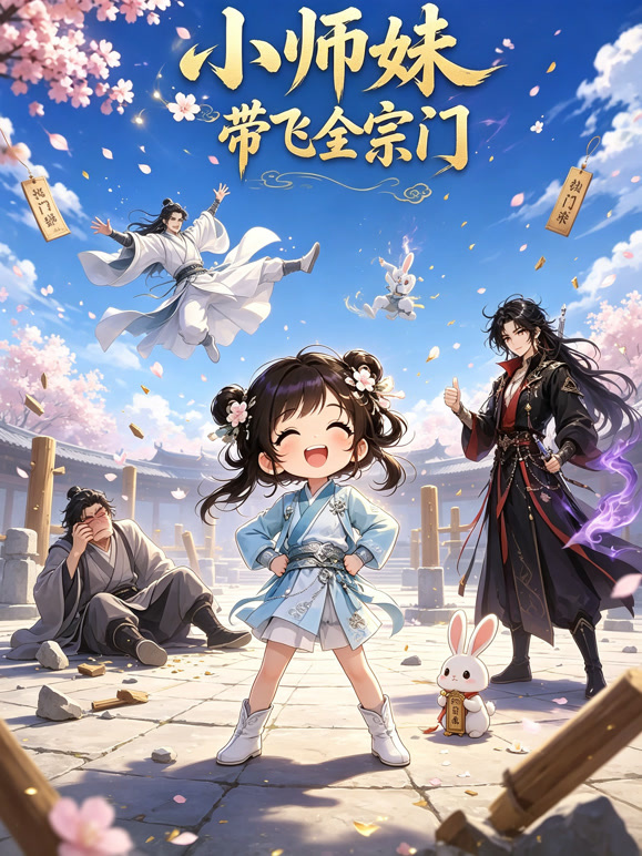 小师妹带飞全宗门