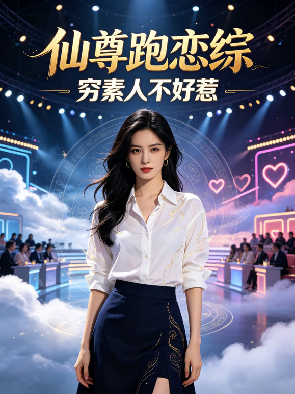 仙尊跑恋综：穷素人不好惹