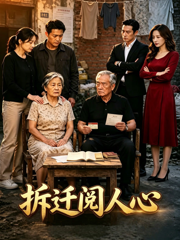 拆迁阅人心