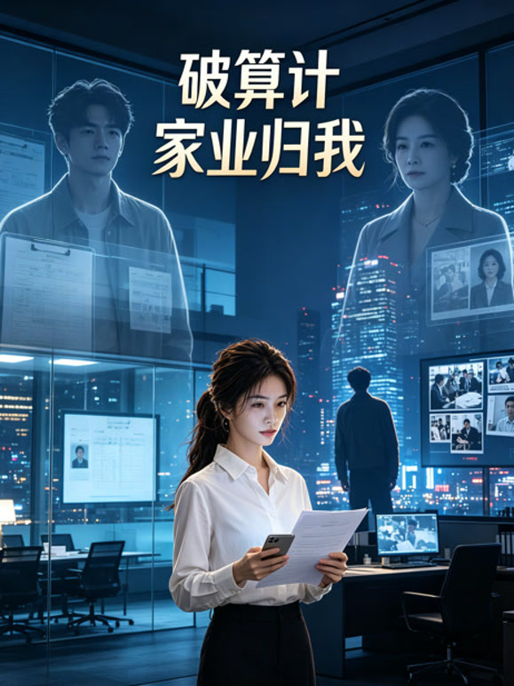 破算计家业归我