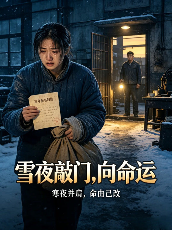 雪夜敲门，向命运