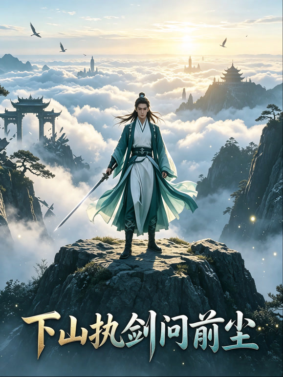 下山执剑问前尘