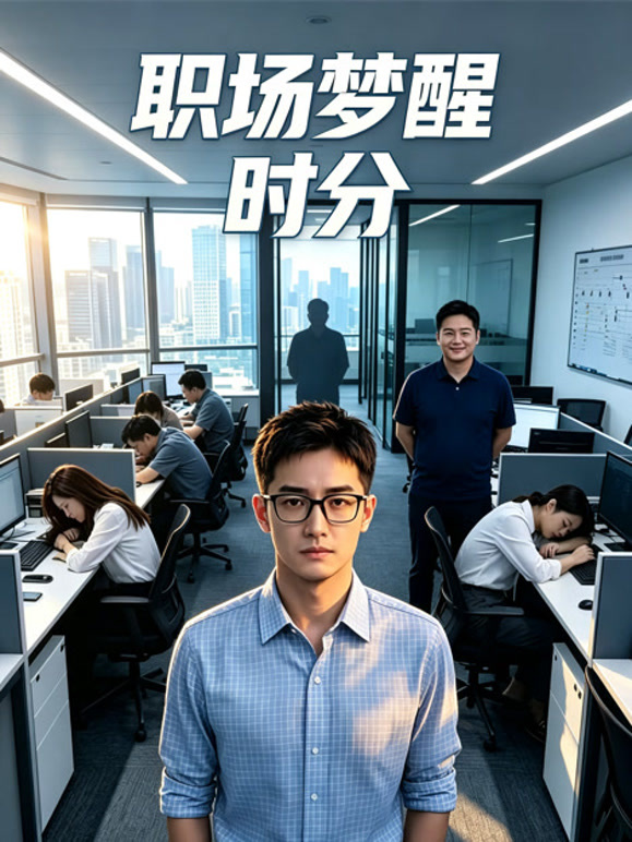 职场梦醒时分
