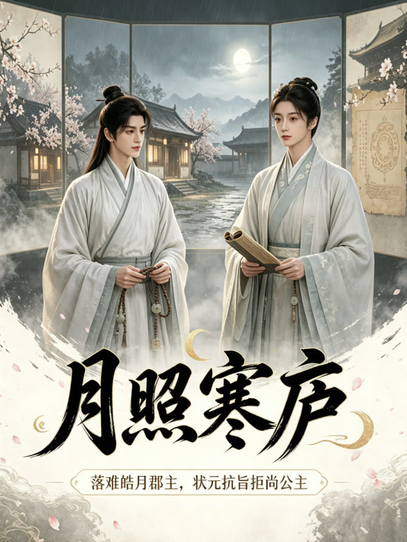 月照寒庐