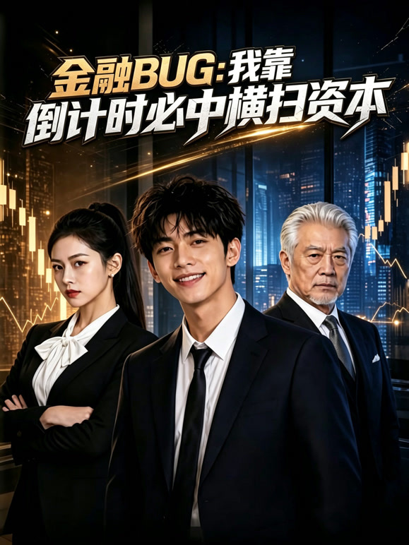 金融 BUG：我靠倒计时必中横扫资本