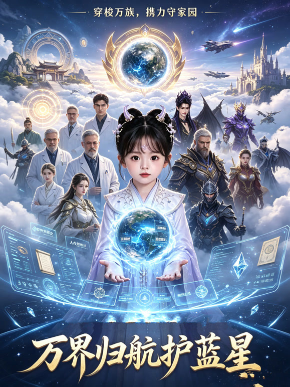 万界归航护蓝星