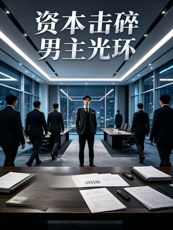资本击碎男主光环