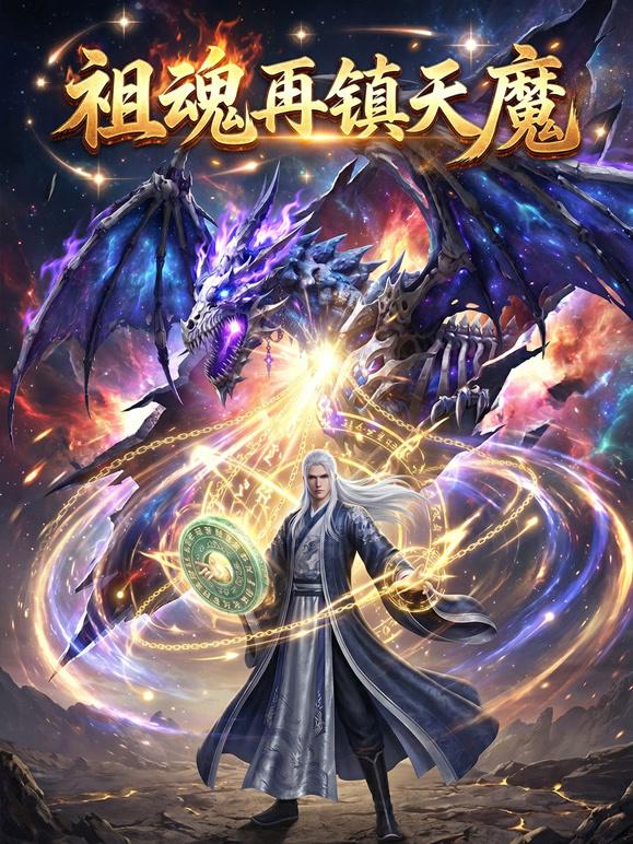 祖魂再镇天魔