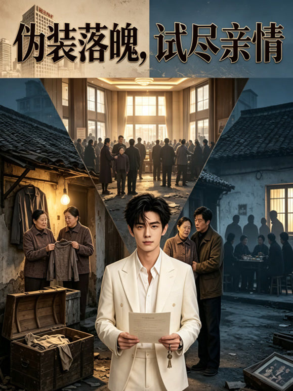 伪装落魄，试尽亲情